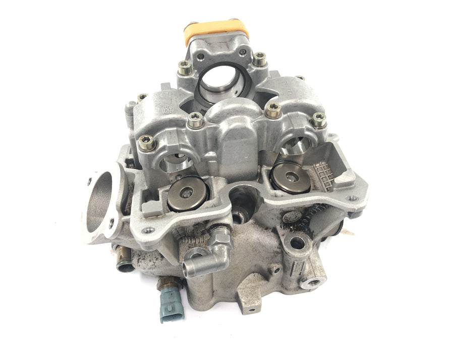 Aprilia RSV 1000 R [2004] - cabeçote de válvula cabeçote de motor cabeçote traseiro