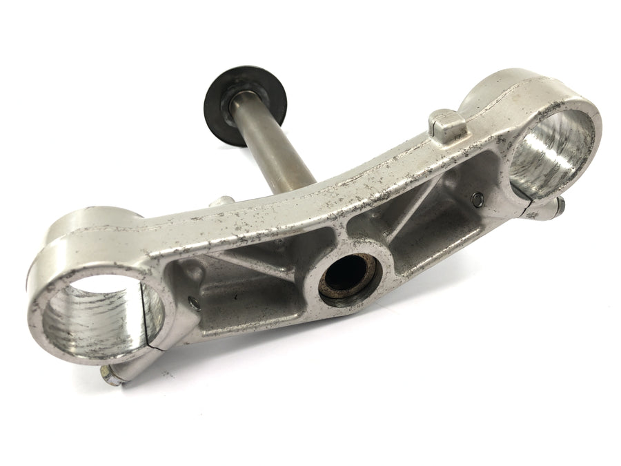 Honda CBR 600 RR PC37 [2004] - ponte do garfo inferior 45 mm tubo da cabeça da braçadeira do garfo da direção