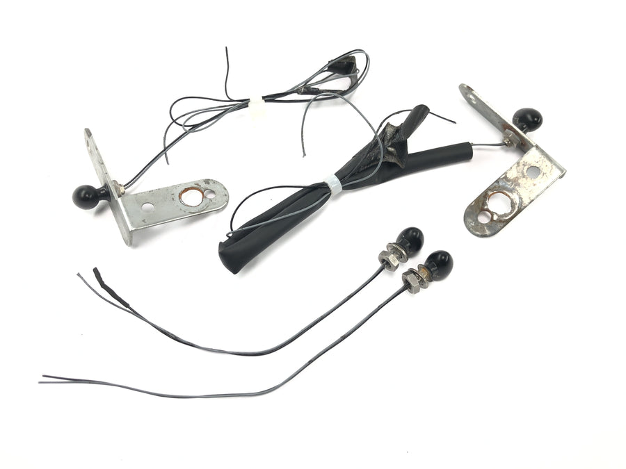Yamaha XV 1600 Wild Star VP08 [2002] - Indicadores LED mini indicadores