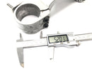BMW R 1150 GS R21 [2002] - manguito inferior da ponte do garfo com defeito-3