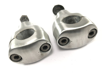 Yamaha XV 1600 Wild Star VP08 [2002] - suportes para guiador suporte para guiador montagem para guiador - 0