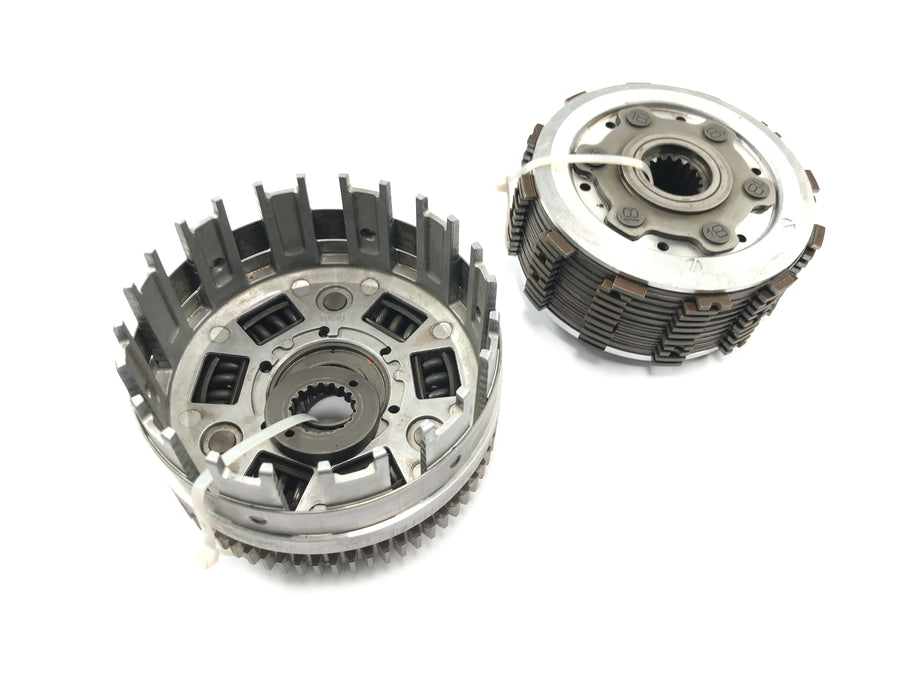 KTM 950 Adventure LC8 [2004] - Pacote de embreagem cesta de embreagem