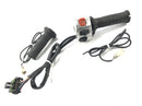 Moto Guzzi California 1100 EV KD [2002] - Switch do guidão à direita com alça de gás e aquecimento da alça-3
