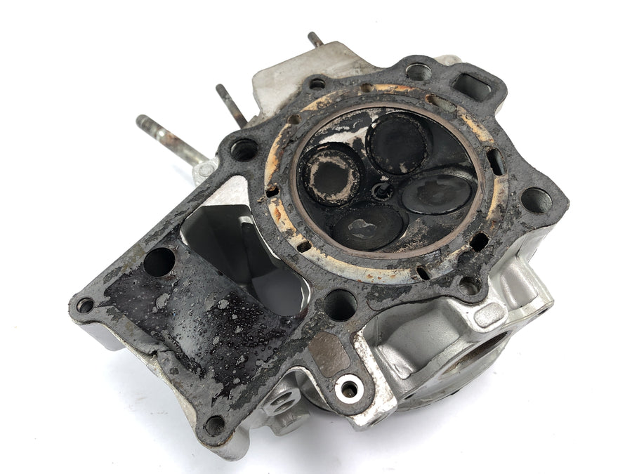 Honda GL 500 Silverwing PC02 [1982] - Cabeça do cilindro à direita