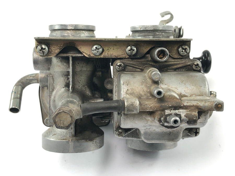 Yamaha TT 600 E 4GV [1995] - Carburador CV de flange dupla