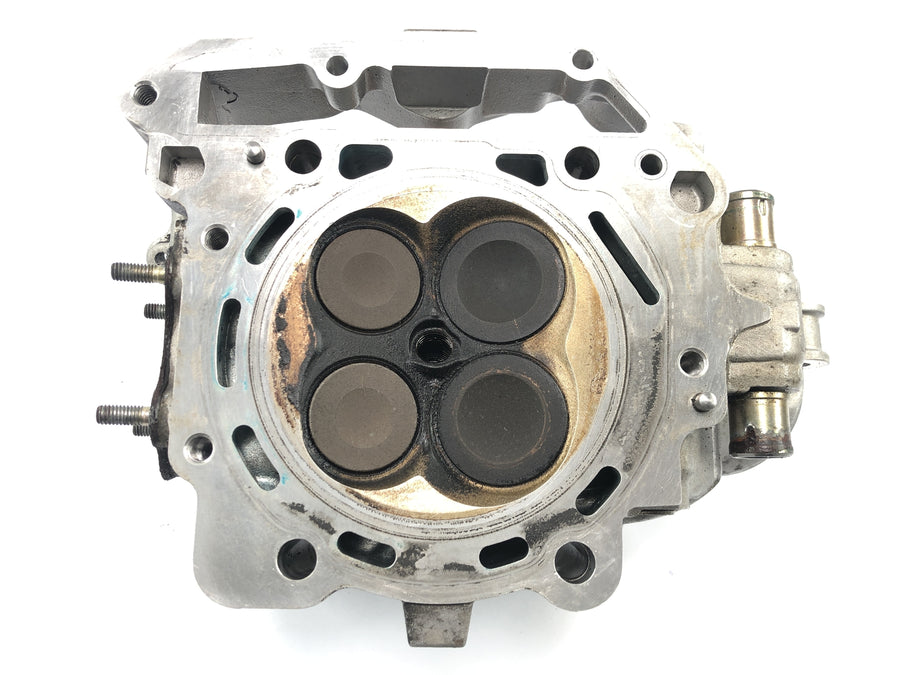Aprilia RSV 1000 R [2004] - cabeçote de válvula cabeçote de motor cabeçote dianteiro