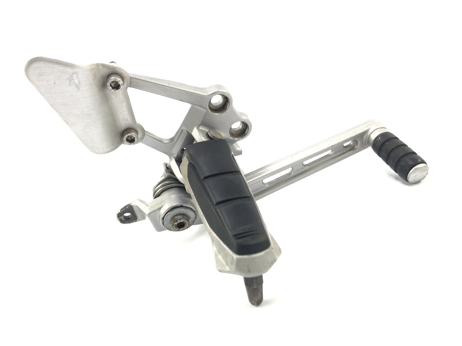 BMW R 1100 S R11S [2005] - ARES do motor de motorista do apoio para os pés com pedal de freio