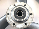 Yamaha XJR 1200 4PU [1995] - Roda da borda da roda dianteira 3,50 x 17 "-5