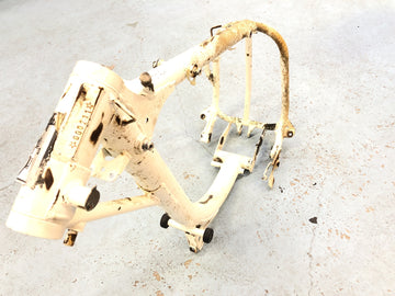 Husqvarna te 610 8ae [1994] - quadro com papéis quadros base do chassi - 0