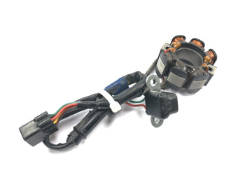 Suzuki RM Z 250 RJ41A [2007] - Alternador de captação de bobina de ignição do gerador de estator - 0