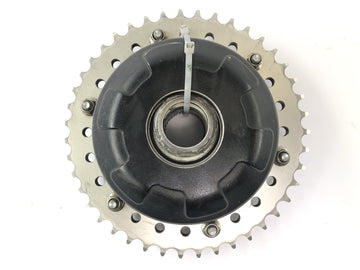Triumph Speed Triple 1050 515NJ [2007] - Roda Dentada Traseira - 0