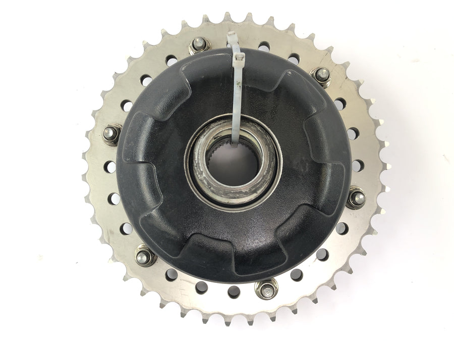 Triumph Speed Triple 1050 515NJ [2007] - Roda Dentada Traseira