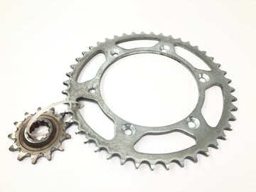Husqvarna TE 610 E Dual H7 [1999] - Roda dentada