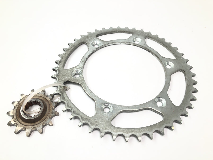 Husqvarna TE 610 E Dual H7 [1999] - Roda dentada