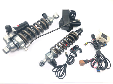 BMW R 1200 GS R12 K25 [2004] - Amortecedor de suspensão WP Suspension EDS eletrônico - 0