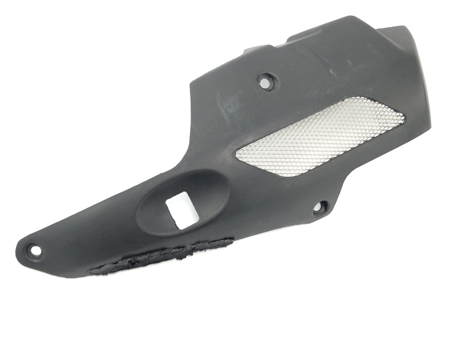 Moto Guzzi Stelvio 1200 4V [2009] - Prendação de armação de ar da grade de ventilação do ventilamento à direita e esquerda
