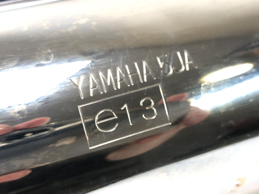 Yamaha XV 1600 Wild Star VP08 [2002] - Silenciadores de escape