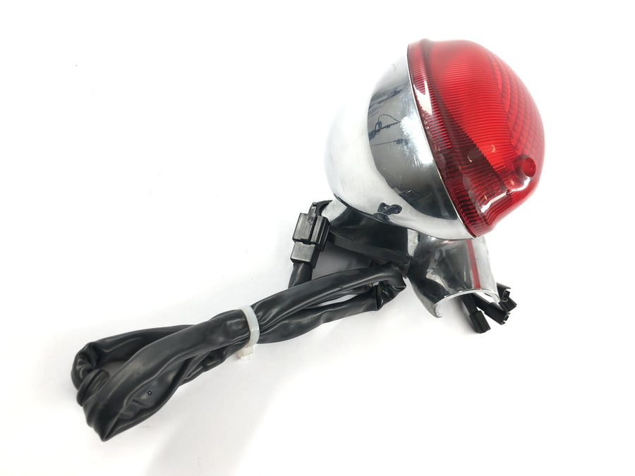Triumph Bonneville T100 986MF [2012] - Luz traseira, luz traseira, luz de freio, luz traseira