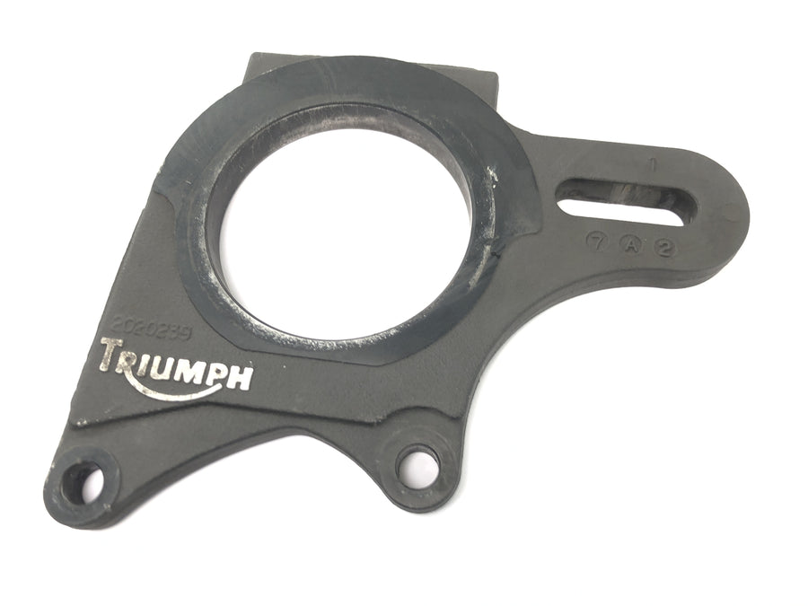 Triumph Speed Triple 1050 515NJ [2007] - Placa de ancoragem traseira