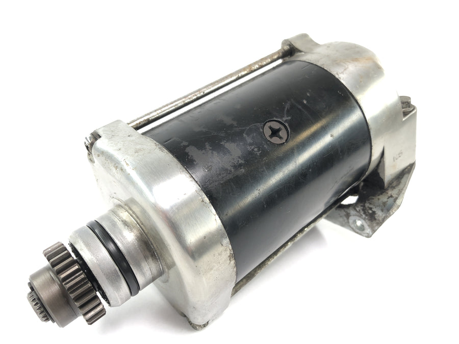 Honda GL 500 Silverwing PC02 [1982] - motor inicial do motor