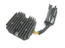 Honda FMX 650 RD12 [2006] - Regulador retificador regulador de tensão-1
