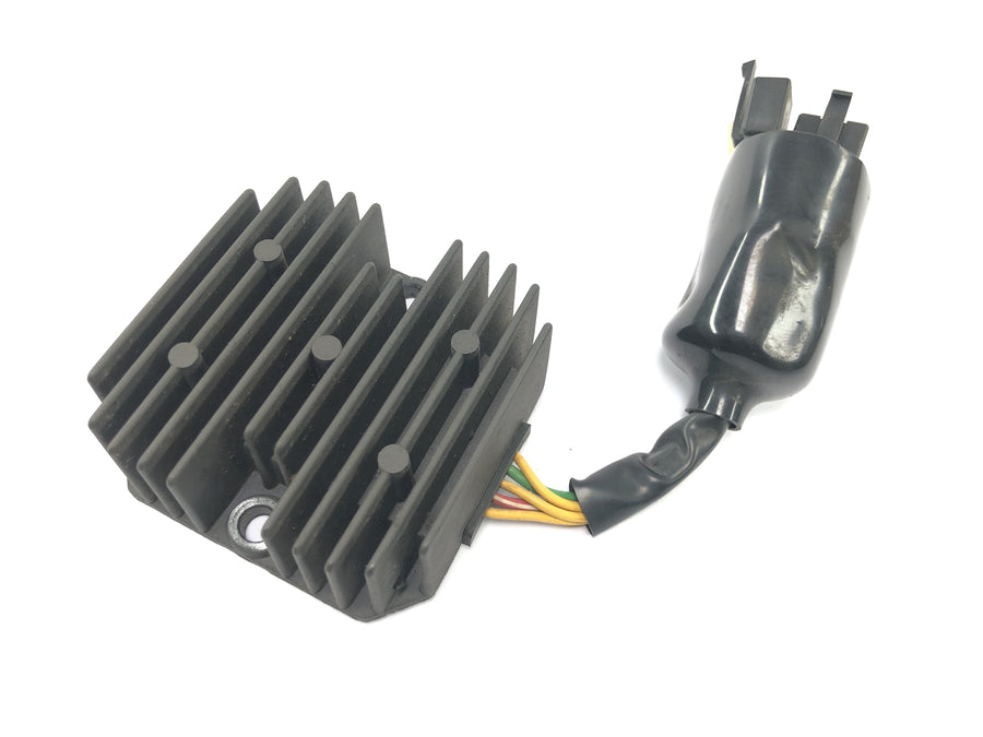Honda FMX 650 RD12 [2006] - Regulador retificador regulador de tensão