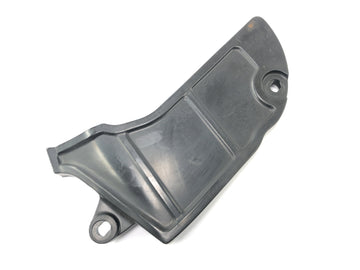 Kawasaki Z 1100 KZZ10A [1984] - Tampa lateral de revestimento na parte traseira direita