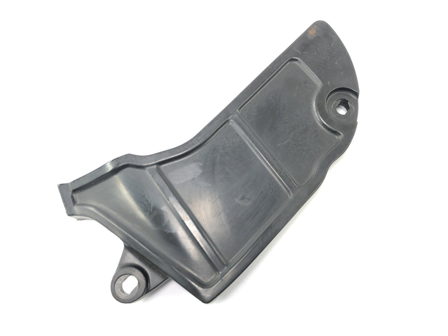 Kawasaki Z 1100 KZZ10A [1984] - Tampa lateral de revestimento na parte traseira direita