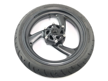 Yamaha XJR 1300 RP06 [2002] - aro da roda dianteira 3,50 x 17" - 0