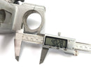 BMW F 650 GS R13 [2002] - Locksmith com o Fork Bridge na trava de ignição do tanque superior-2
