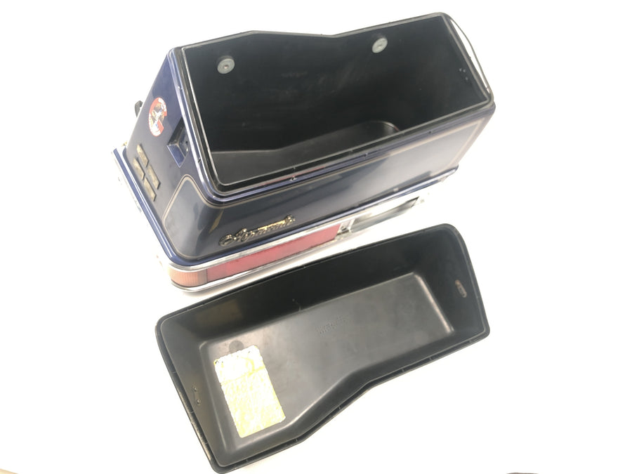 Honda Goldwing GL 1200 SC14 [1988] - Conjunto mala malas laterais top case mala de bagagem