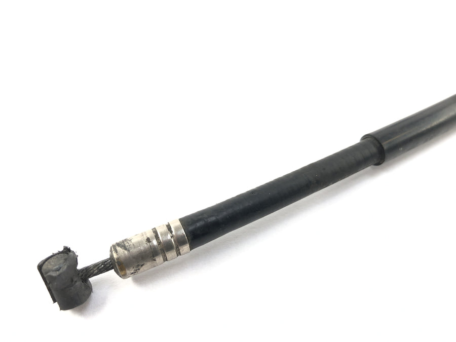 Yamaha TT 600 59X [1986] - Trem de acoplamento Bowdenzug