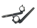 Honda CBR 600 RR PC37 [2004] - Clip ons esquerdo e direito do guidão 45mm-1