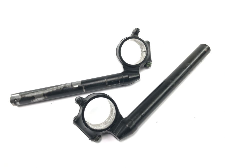 Honda CBR 600 RR PC37 [2004] - Clip ons esquerdo e direito do guidão 45mm