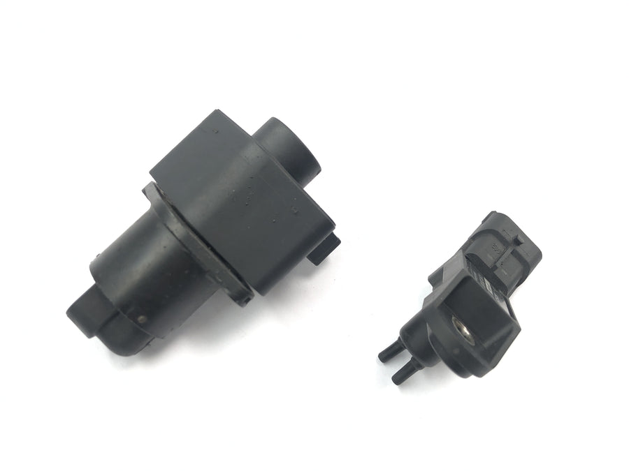 Aprilia RSV 1000 R [2004] - Sensor MAP sensor de pressão sensor de pressão do ar de admissão Bosch