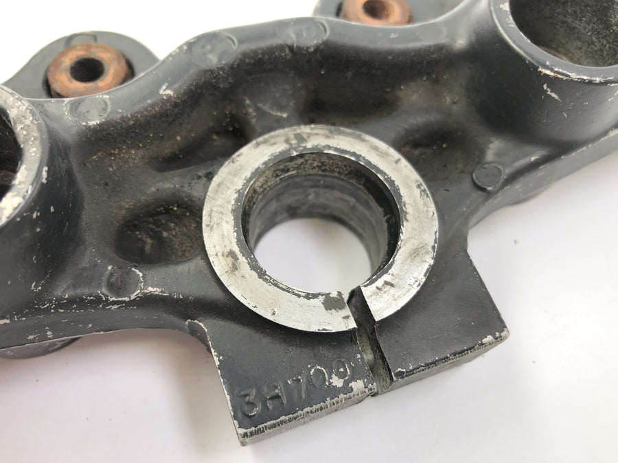 Yamaha XT 500 1U6 [1981] - Fork Bridge no top 36mm