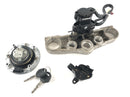 Suzuki GSF 1200 S Bandit WVA9 [2003] - Locksmith com o Fork Bridge acima da trava de bloqueio de ignição Lock-5