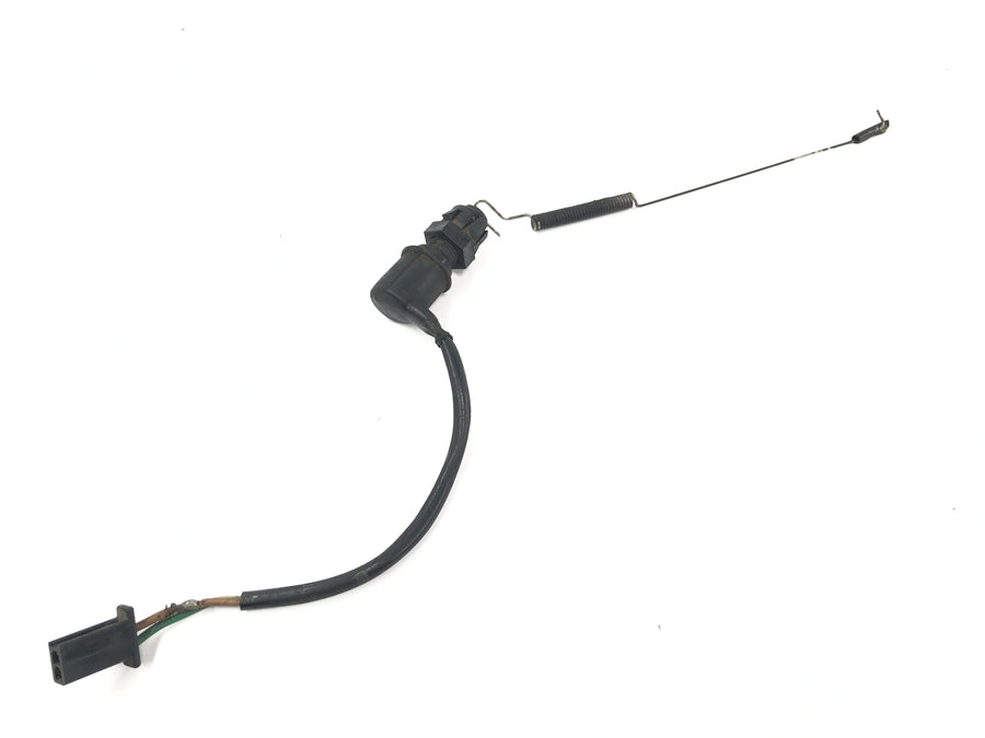 Yamaha XTZ 660 3YF [1992] - Interruptor da luz do freio traseiro