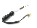 Triumph Daytona 955i T595N [2003] - Interruptor da luz de freio na conexão de mola do sensor traseiro-4