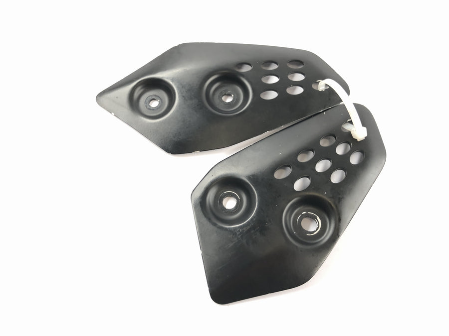 Yamaha MT07 RM04 [2014] - Protetores de calcanhar esquerdo e direito
