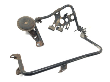 Yamaha DT 125 DE06 [2005] - Cockpit Araugura Holder with Horn - 0