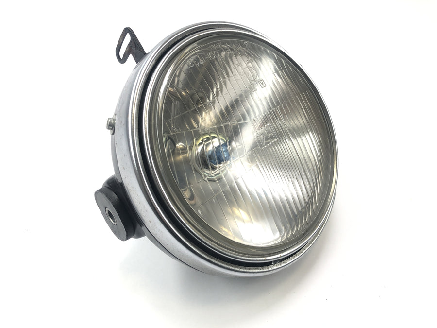 Kawasaki Z 1100 KZZ10A [1984] - Caixa da lâmpada da luz da luz frontal do farol