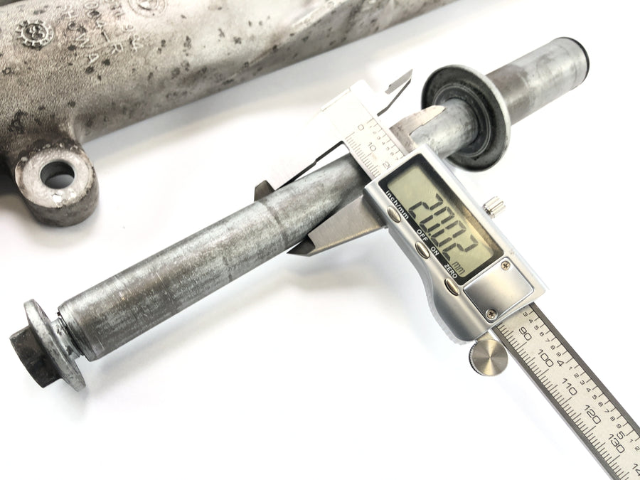 BMW R 1100 RT 259 [1997] - Gabel Telegabel com Axis Telelever