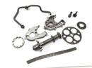 BMW R 1150 GS R21 [2002] - Conjunto de pinhão da corrente de transmissão da bomba de óleo-1