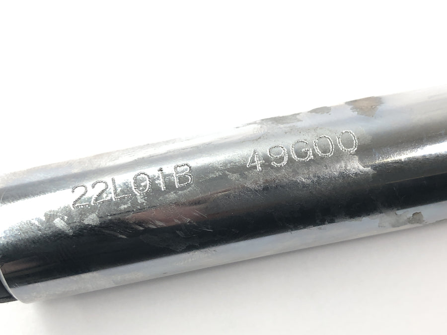 Suzuki GSF 1250 SA Bandit WVCH [2007] - guiador tubular cromado 22 mm