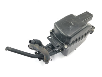 Yamaha WR 125 X DE07 [2010] - Caixa do filtro de ar Caixa do filtro de ar Caixa de admissão Airbox