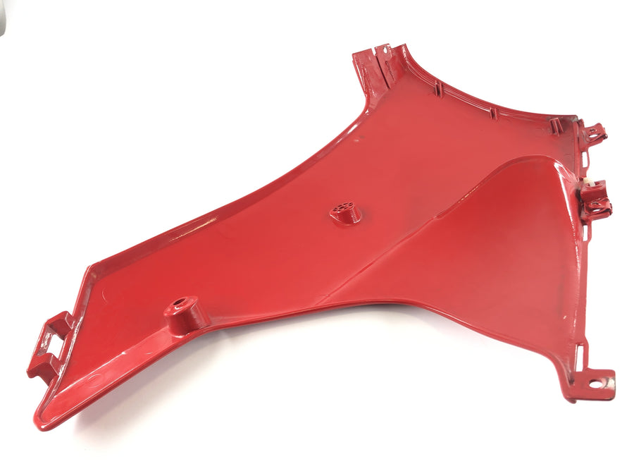 Honda CBR 900 RR SC33 [1996] - Parte lateral de revestimento lateral na parte inferior direita abaixo