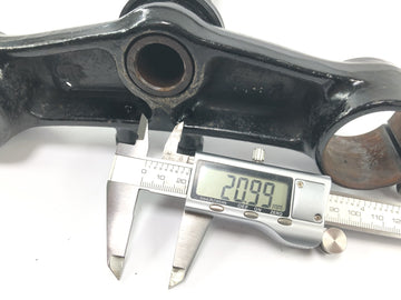 Yamaha XTZ 750 3LD [1989] - braçadeira inferior do garfo - 0