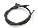 HONDA NX 650 RD08 [1995] - Carta de cabo da embreagem Carta Honda NX 650 RD08-4