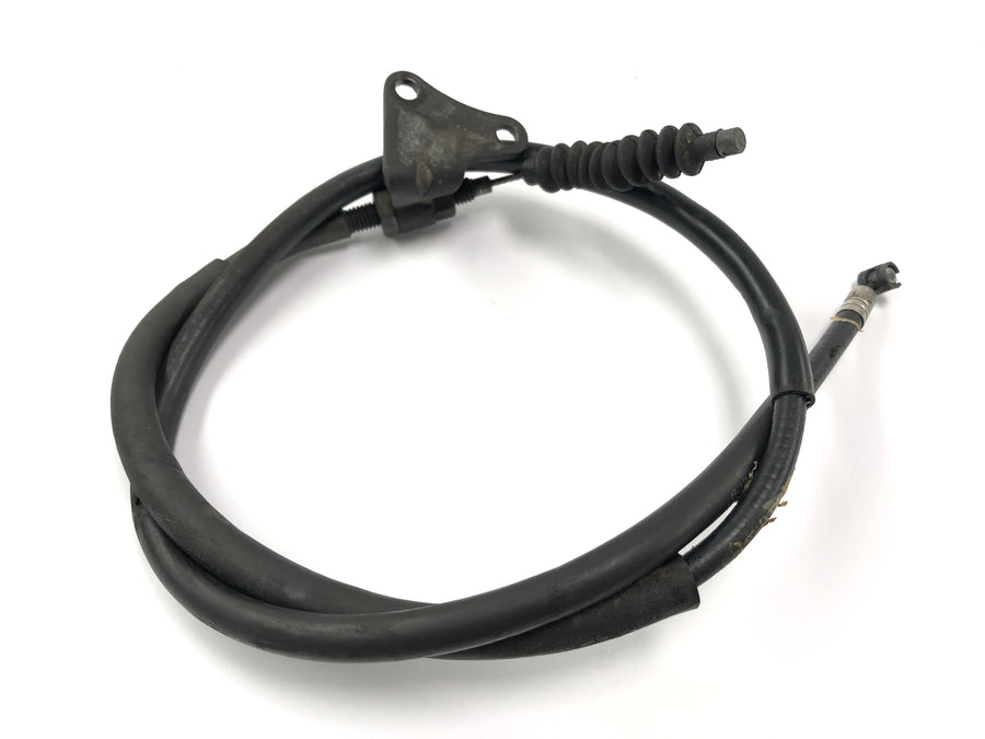 HONDA NX 650 RD08 [1995] - Carta de cabo da embreagem Carta Honda NX 650 RD08